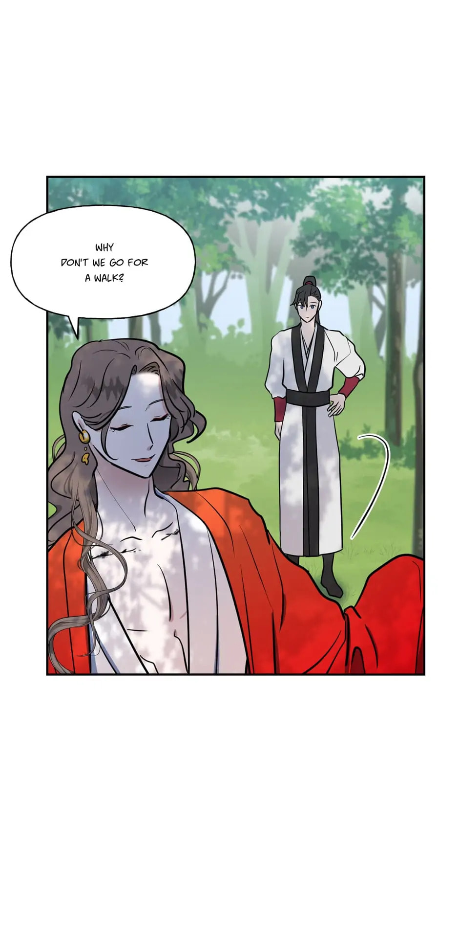 The Boy Who Stole From the Fairy Lake Chapter 52 page 9 - 