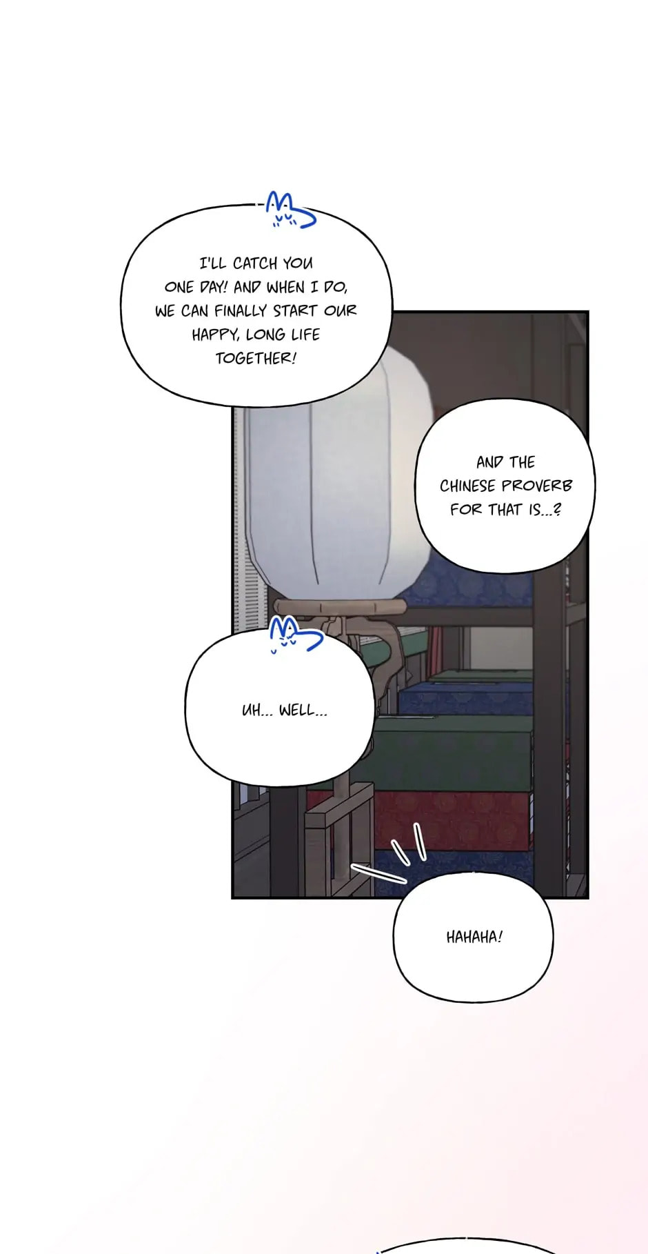 The Boy Who Stole From the Fairy Lake Chapter 53 page 11 - 