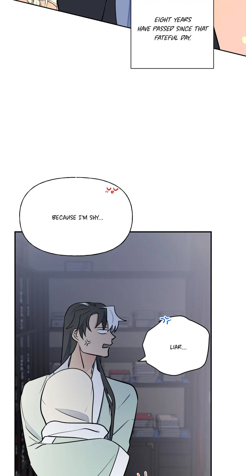 The Boy Who Stole From the Fairy Lake Chapter 53 page 13 - 