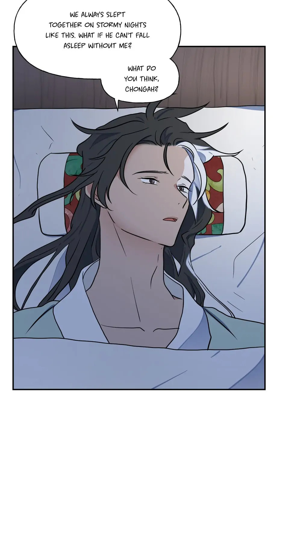 The Boy Who Stole From the Fairy Lake Chapter 53 page 19 - 