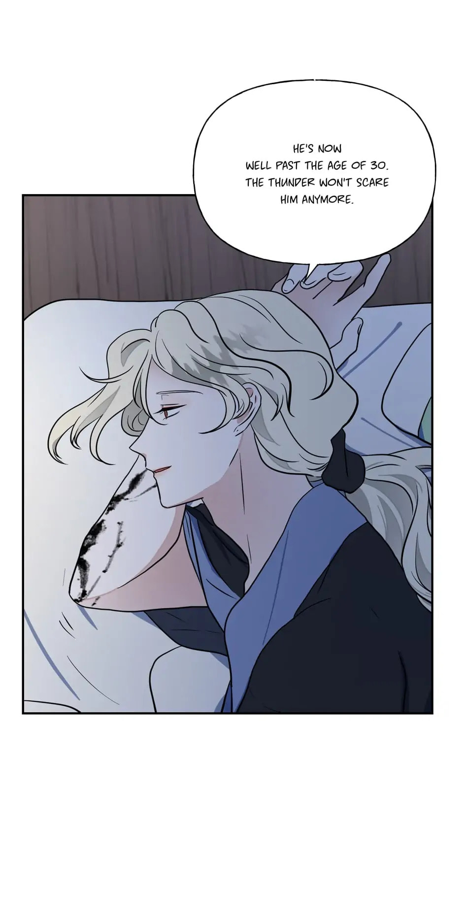 The Boy Who Stole From the Fairy Lake Chapter 53 page 20 - 