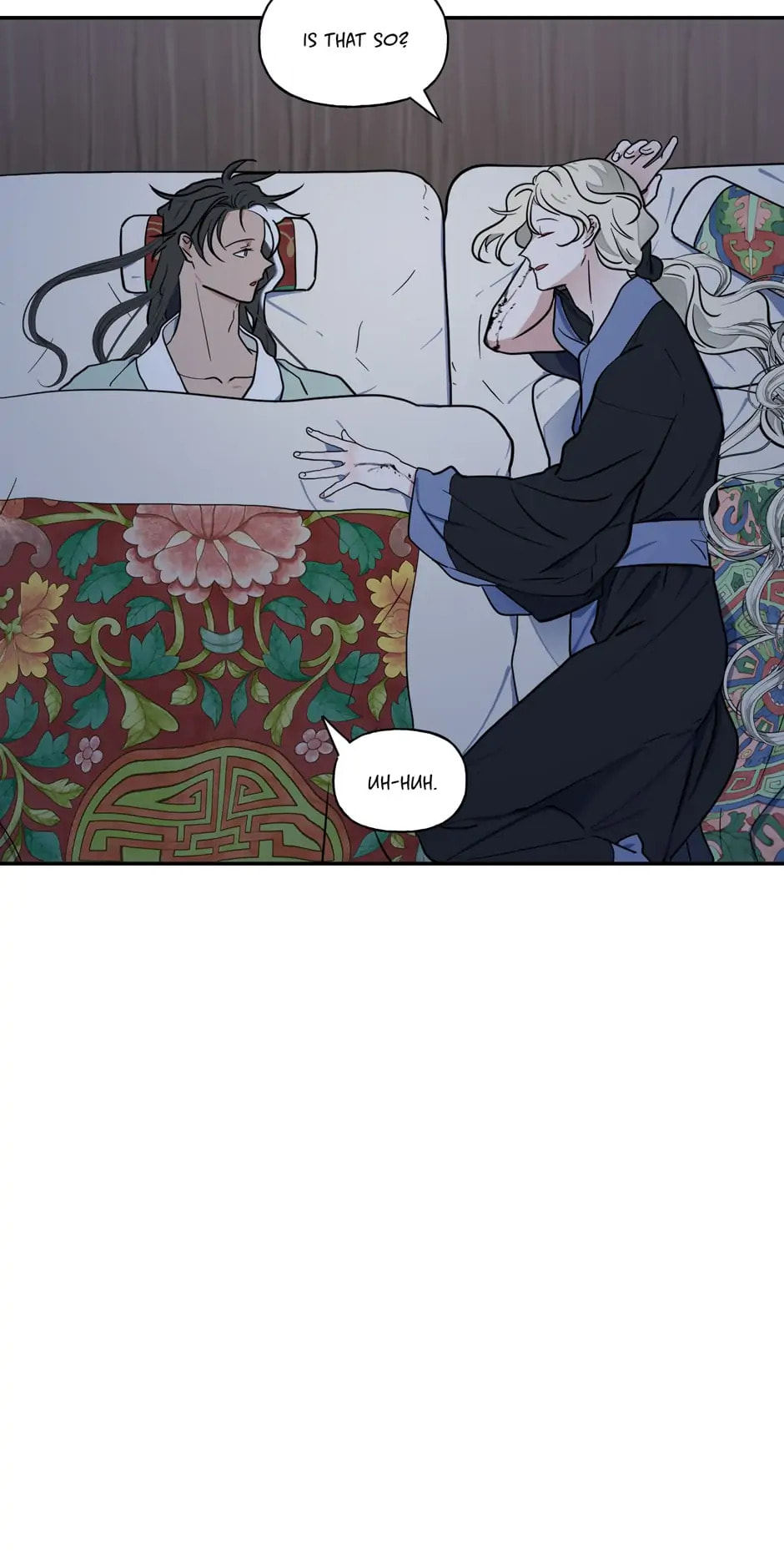 The Boy Who Stole From the Fairy Lake Chapter 53 page 24 - 