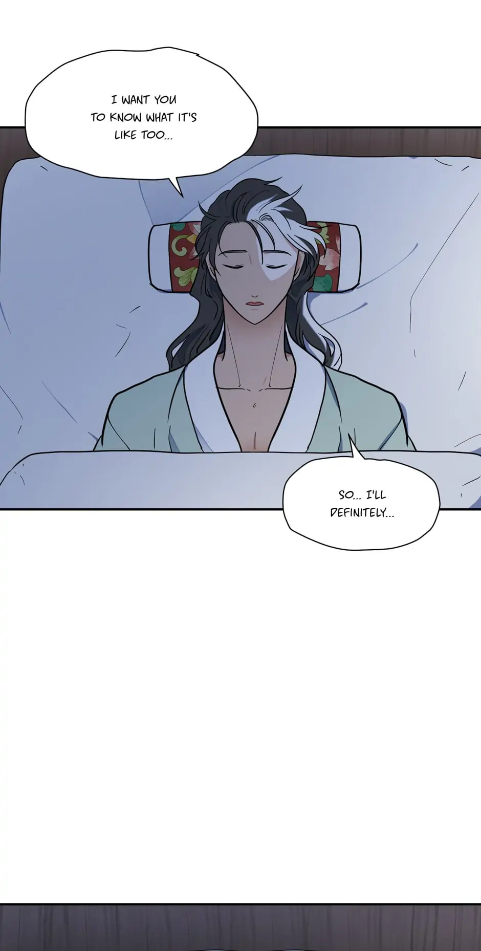 The Boy Who Stole From the Fairy Lake Chapter 53 page 26 - 
