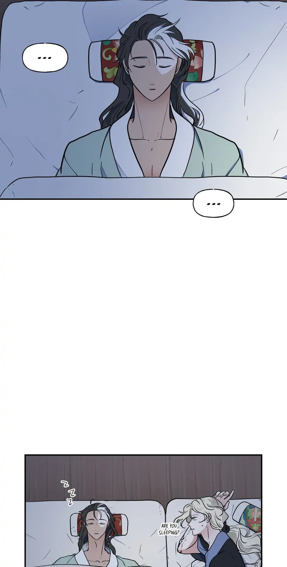 The Boy Who Stole From the Fairy Lake Chapter 53 page 27 - 
