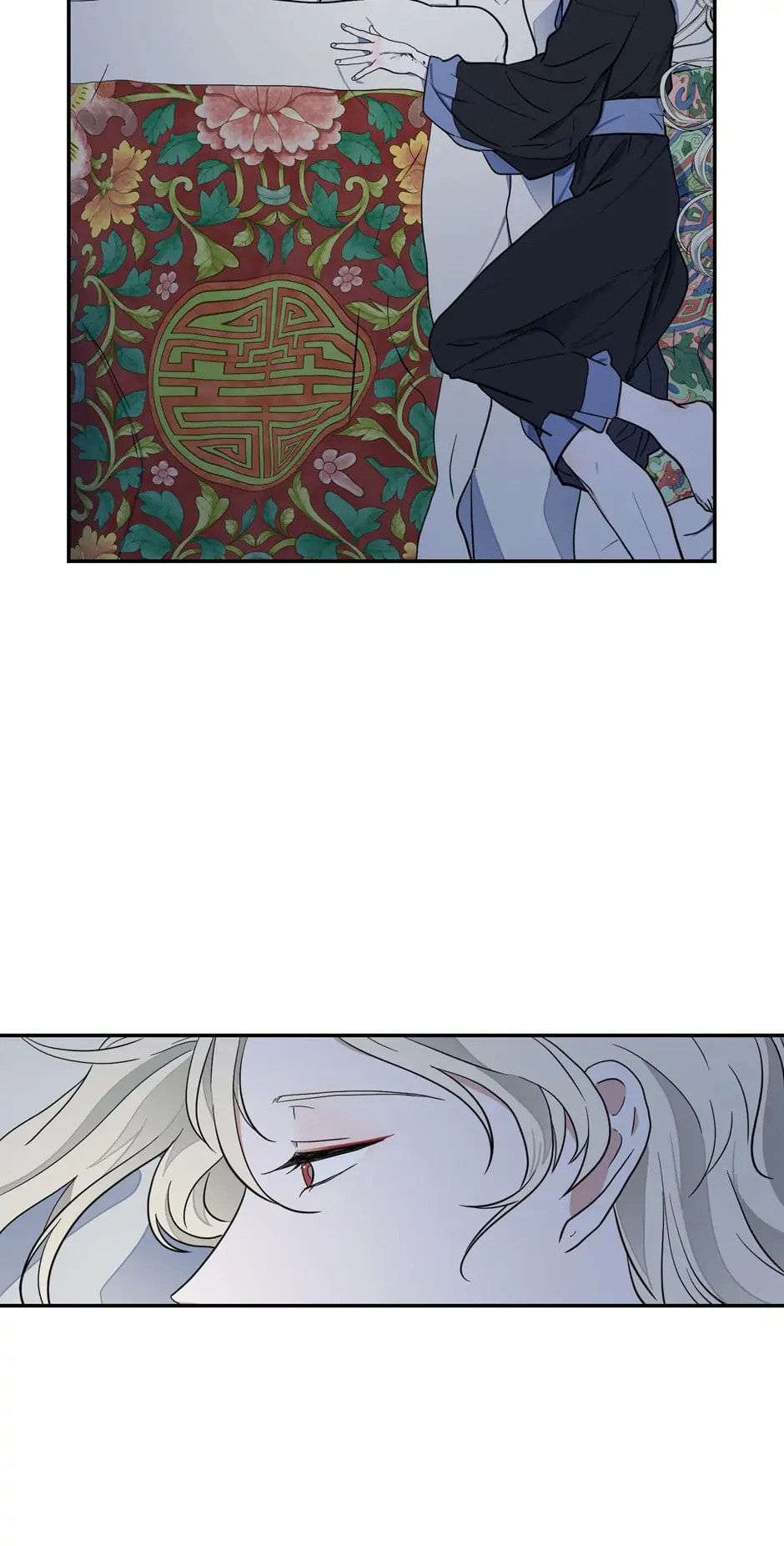 The Boy Who Stole From the Fairy Lake Chapter 53 page 28 - 