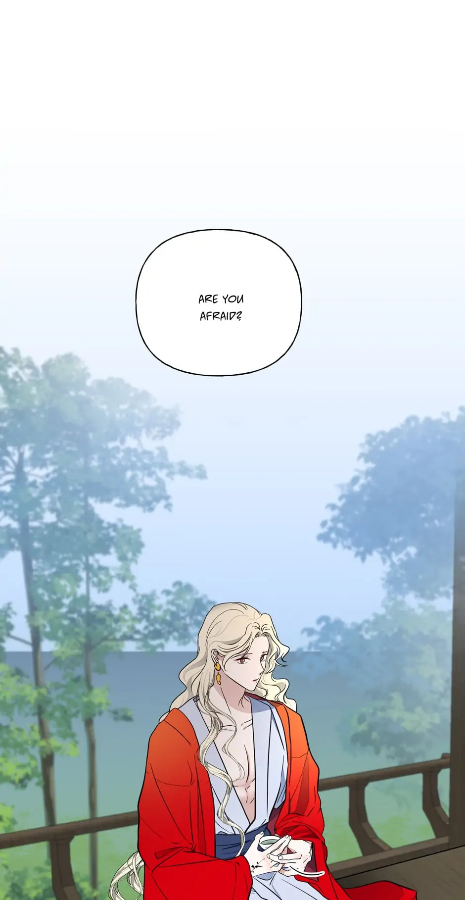 The Boy Who Stole From the Fairy Lake Chapter 53 page 29 - 