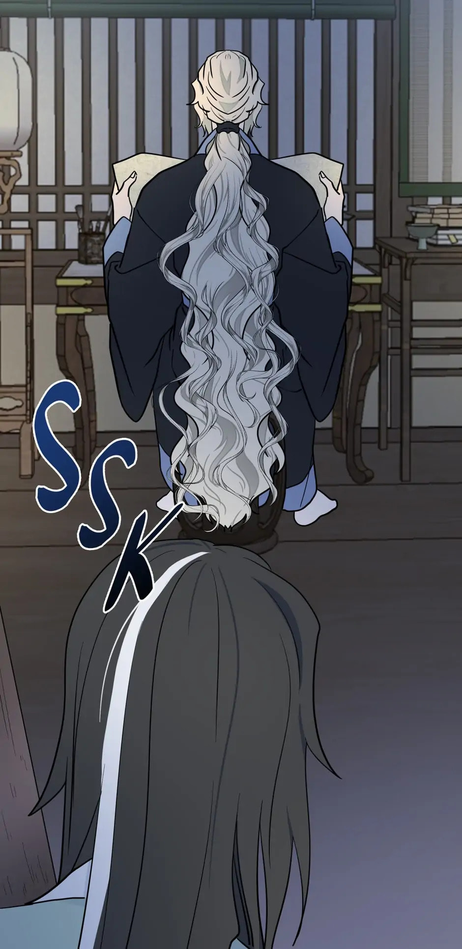The Boy Who Stole From the Fairy Lake Chapter 53 page 4 - 