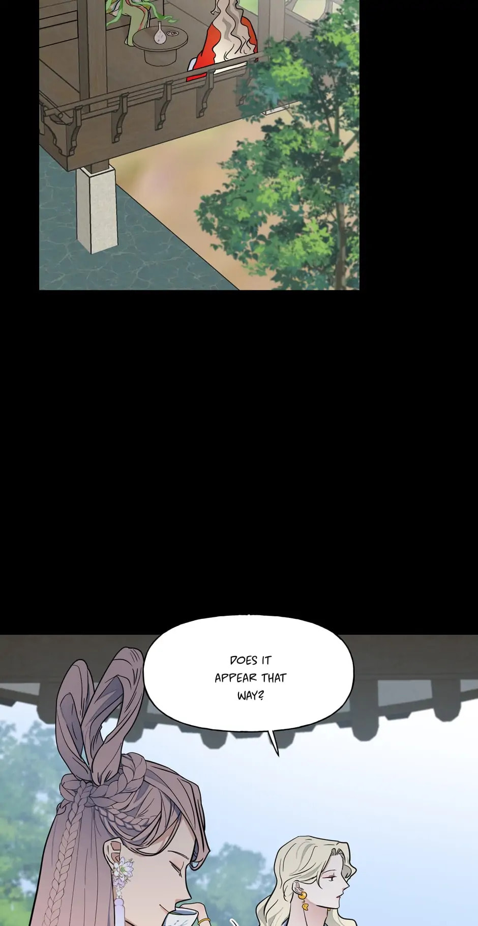 The Boy Who Stole From the Fairy Lake Chapter 53 page 31 - 