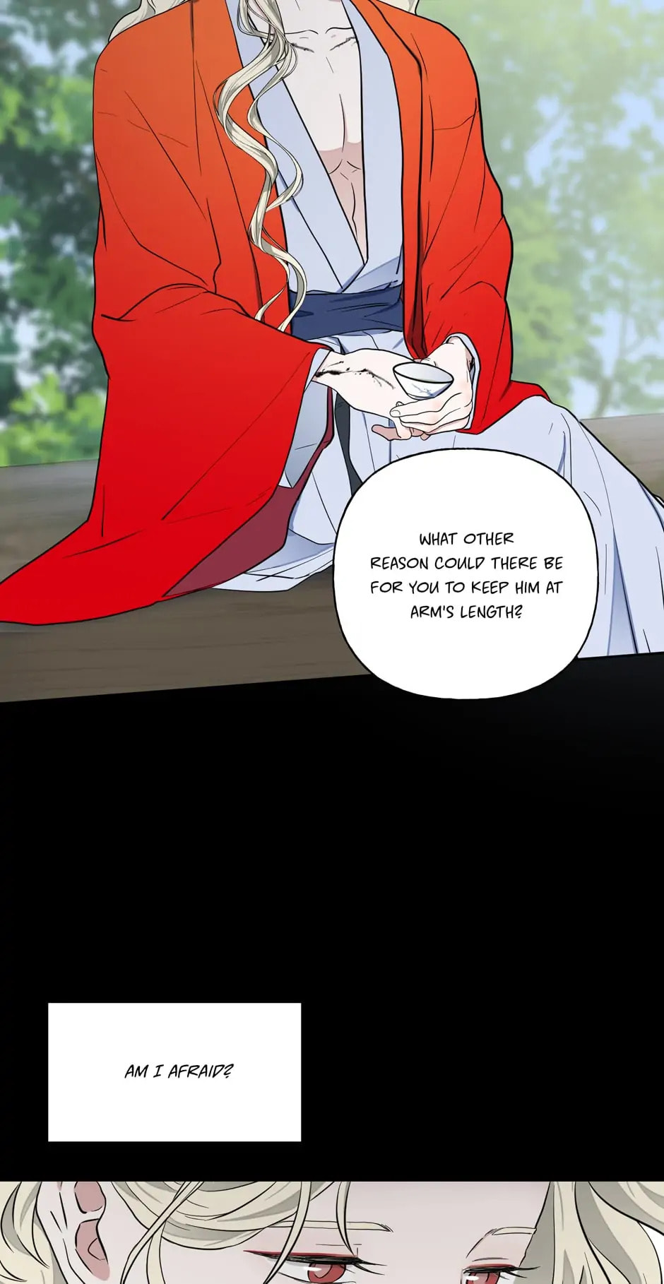 The Boy Who Stole From the Fairy Lake Chapter 53 page 33 - 