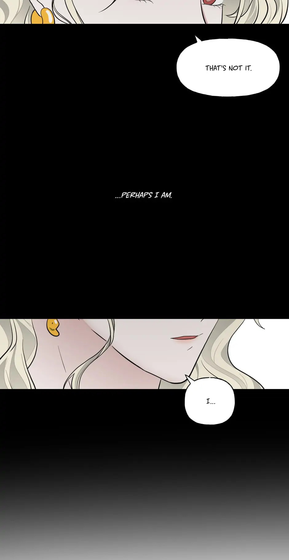 The Boy Who Stole From the Fairy Lake Chapter 53 page 34 - 