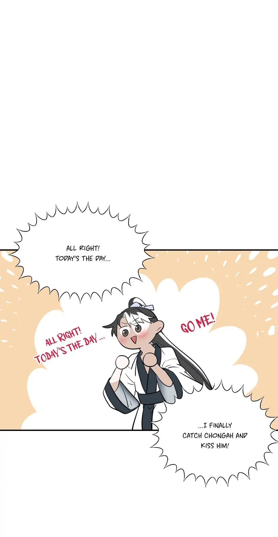 The Boy Who Stole From the Fairy Lake Chapter 53 page 37 - 