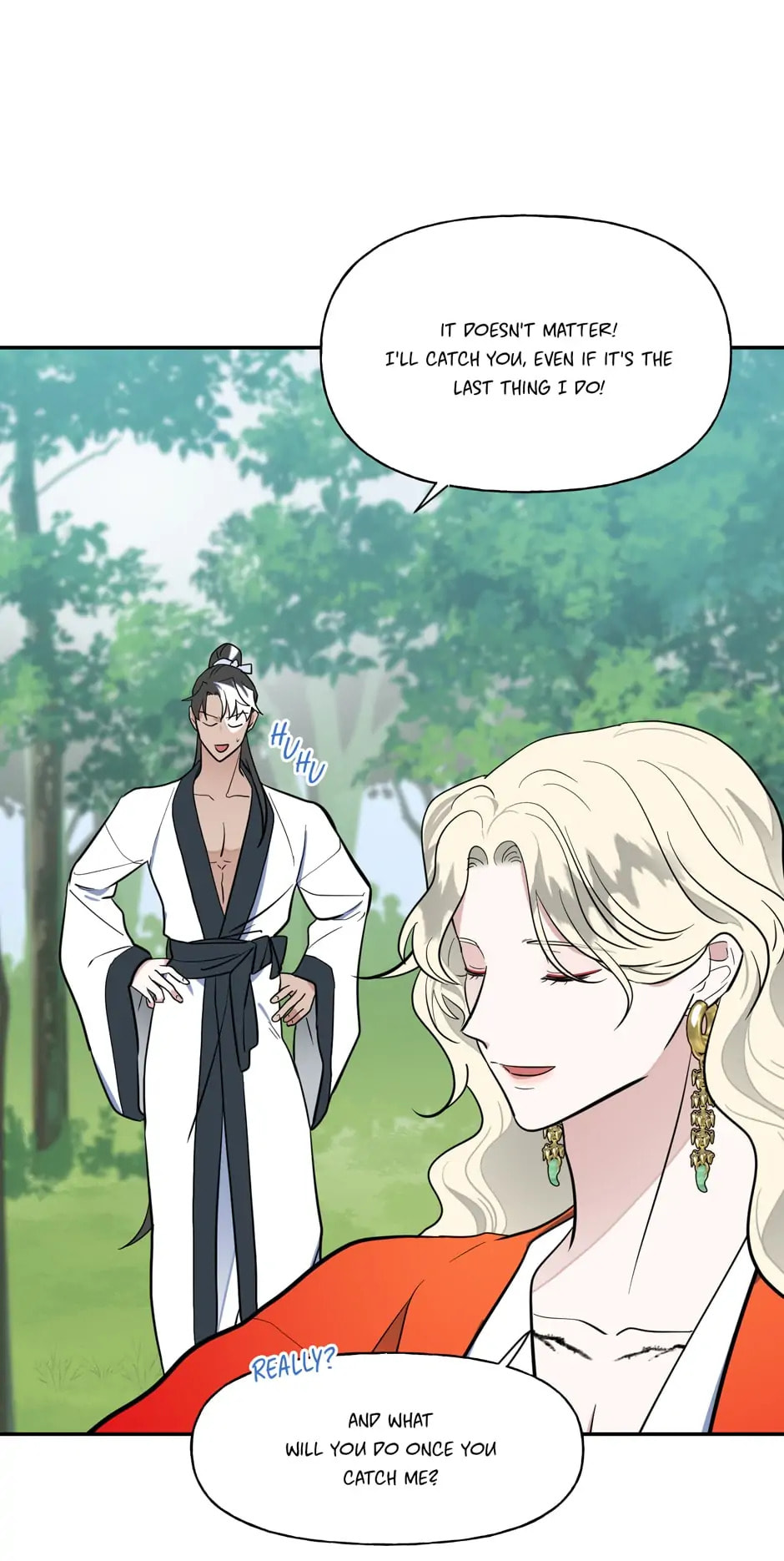 The Boy Who Stole From the Fairy Lake Chapter 53 page 39 - 