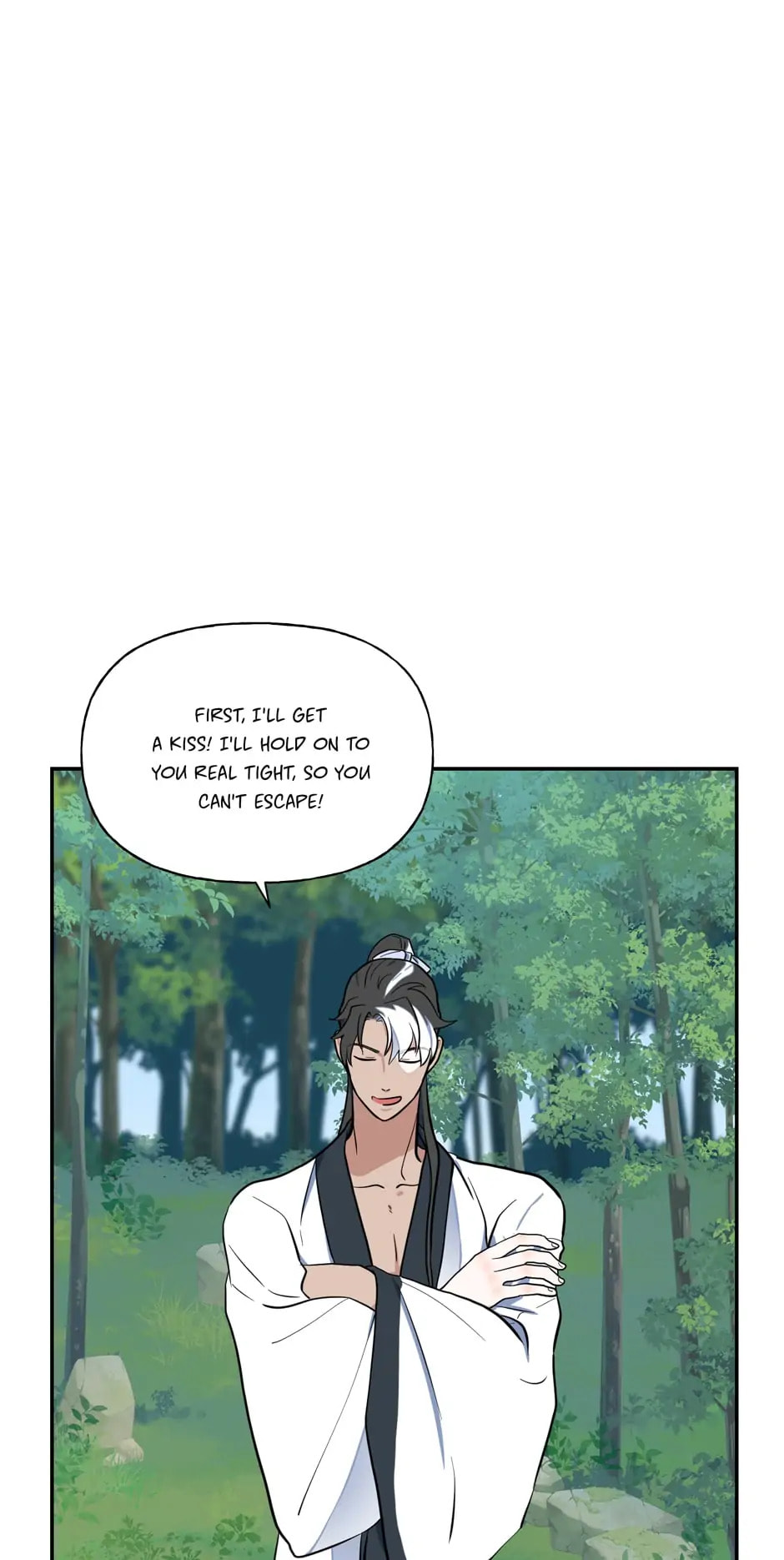 The Boy Who Stole From the Fairy Lake Chapter 53 page 40 - 