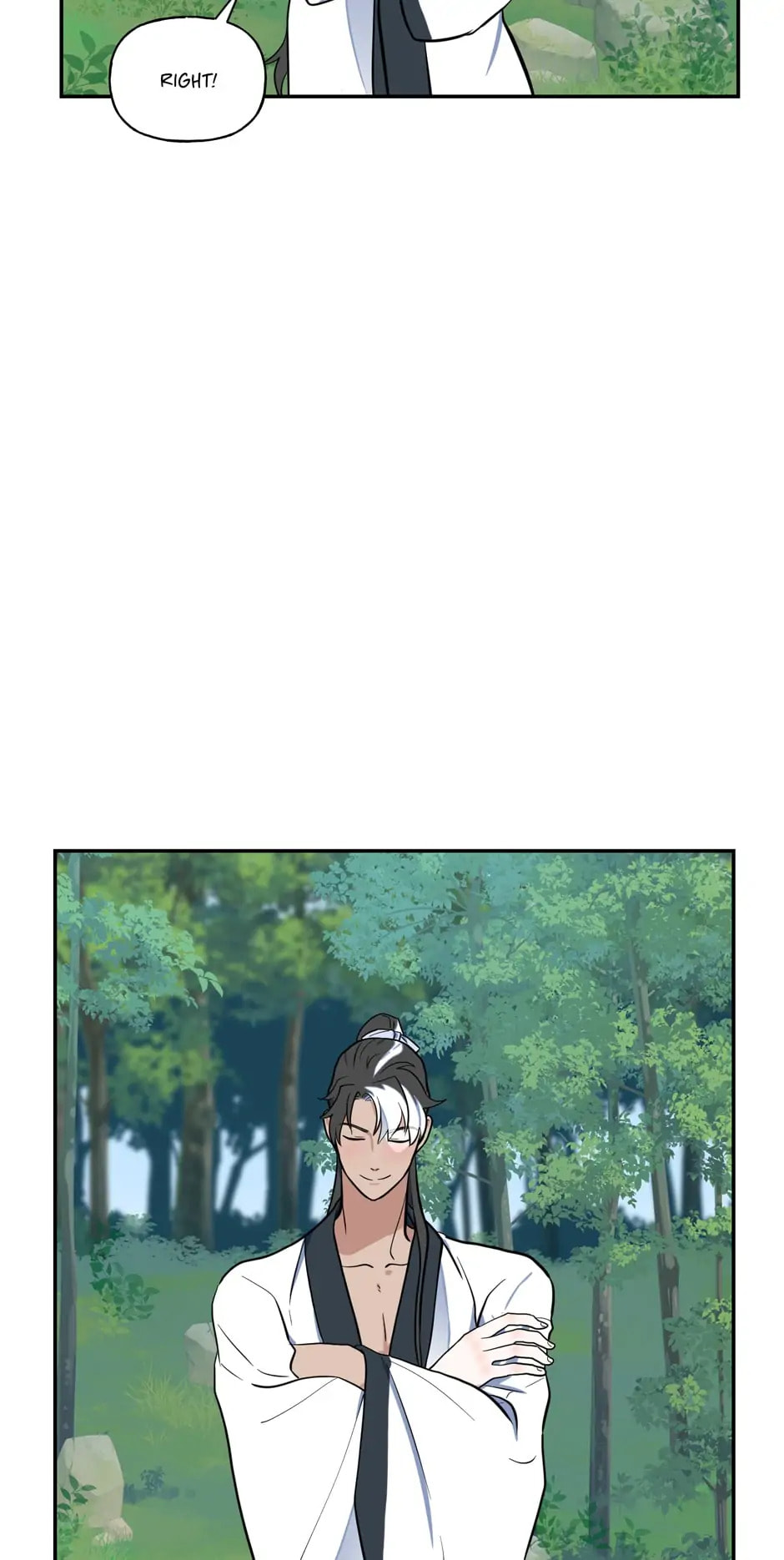 The Boy Who Stole From the Fairy Lake Chapter 53 page 42 - 