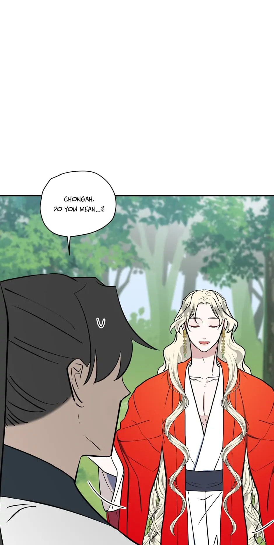 The Boy Who Stole From the Fairy Lake Chapter 53 page 44 - 