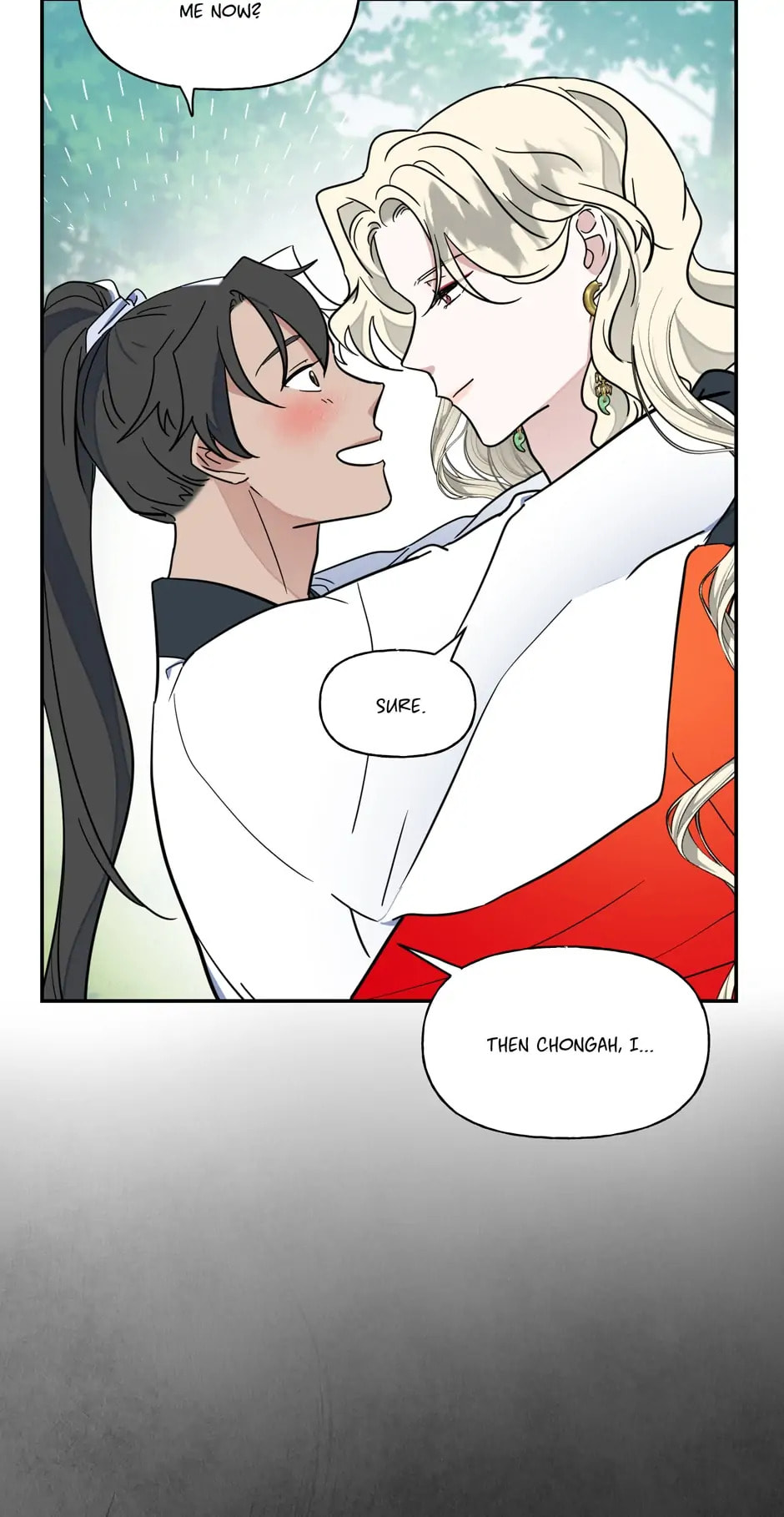 The Boy Who Stole From the Fairy Lake Chapter 53 page 50 - 