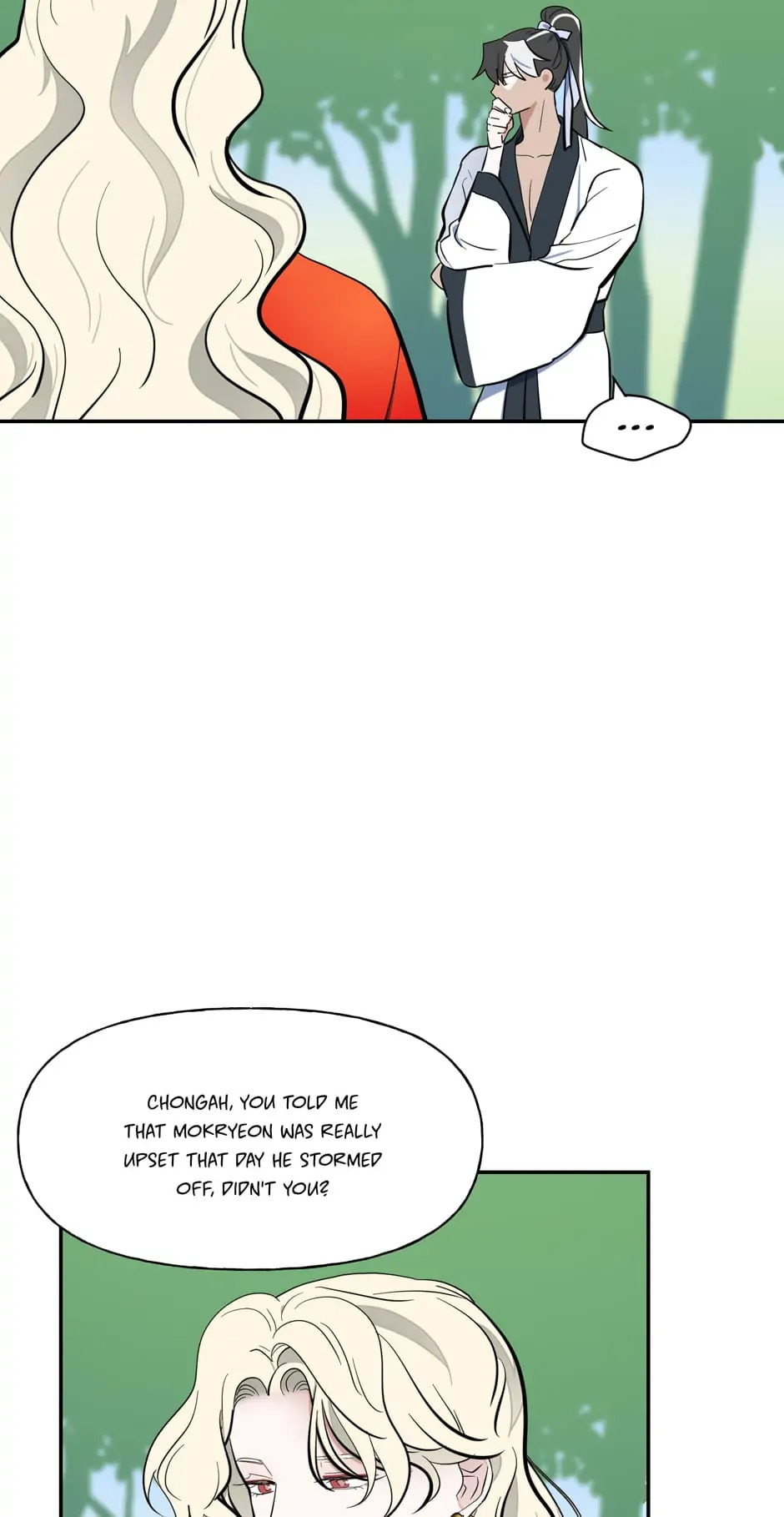 The Boy Who Stole From the Fairy Lake Chapter 53 page 54 - 