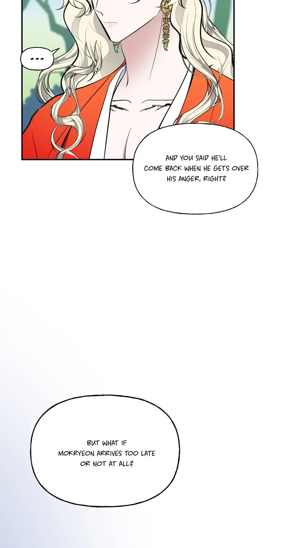 The Boy Who Stole From the Fairy Lake Chapter 53 page 55 - 
