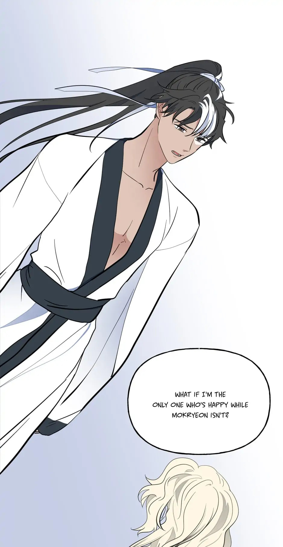 The Boy Who Stole From the Fairy Lake Chapter 53 page 56 - 