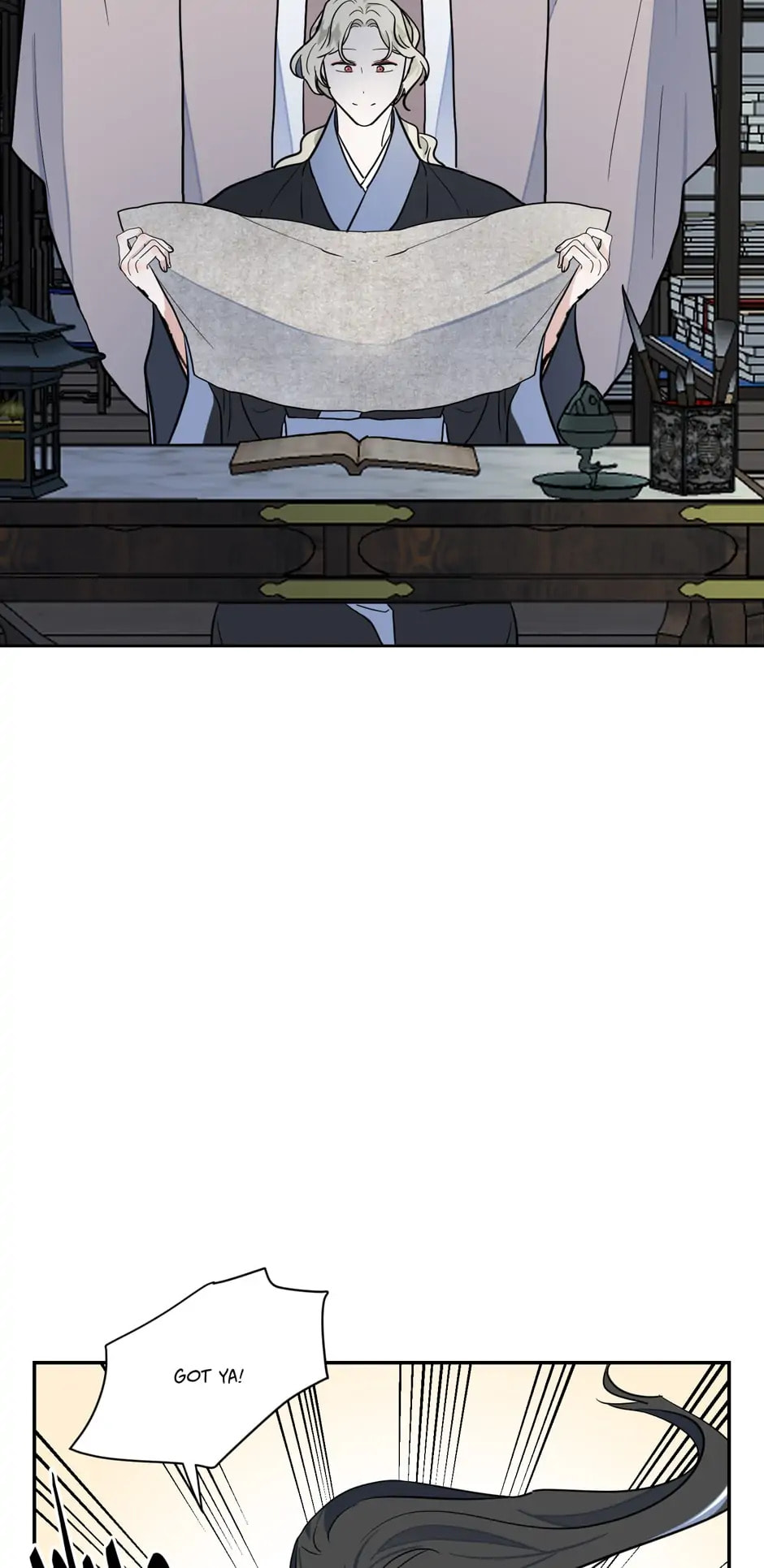 The Boy Who Stole From the Fairy Lake Chapter 53 page 7 - 