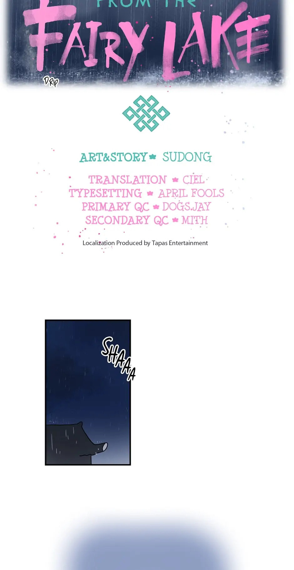 The Boy Who Stole From the Fairy Lake Chapter 53 page 64 - 
