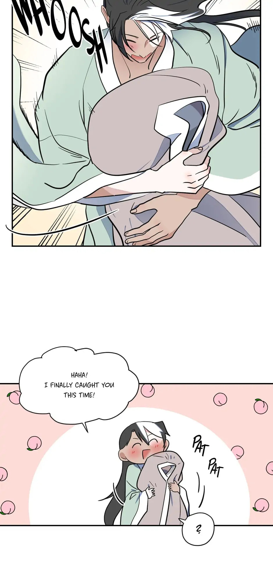 The Boy Who Stole From the Fairy Lake Chapter 53 page 8 - 