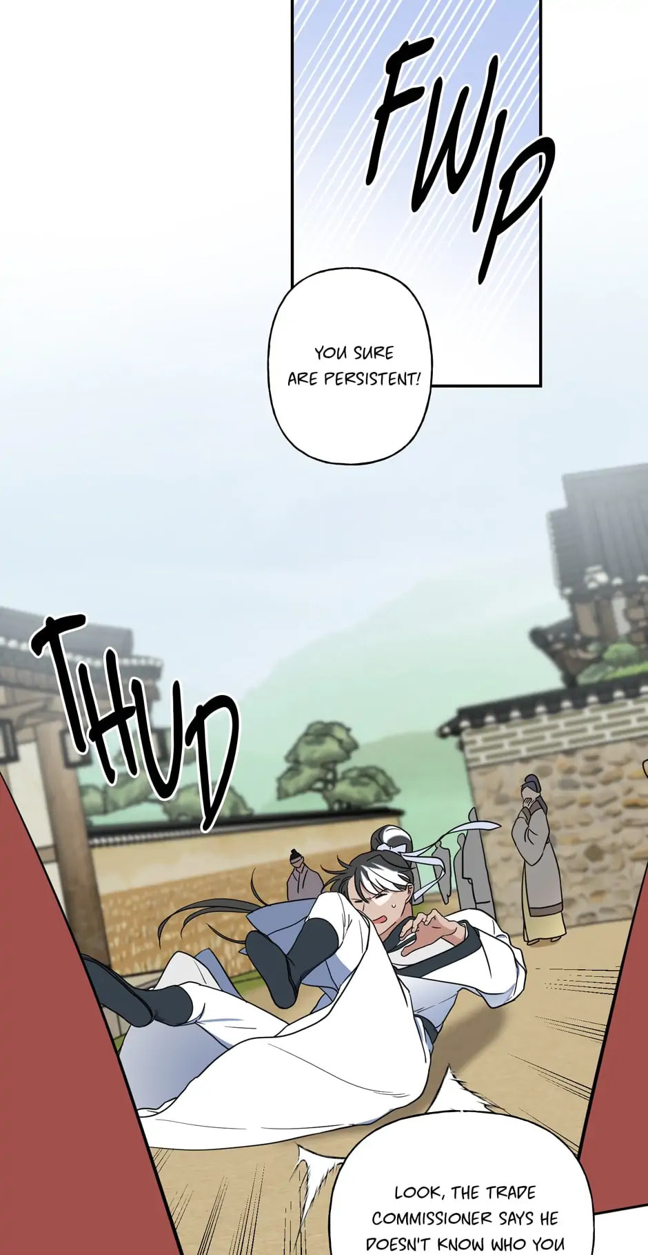 The Boy Who Stole From the Fairy Lake Chapter 54 page 2 - 