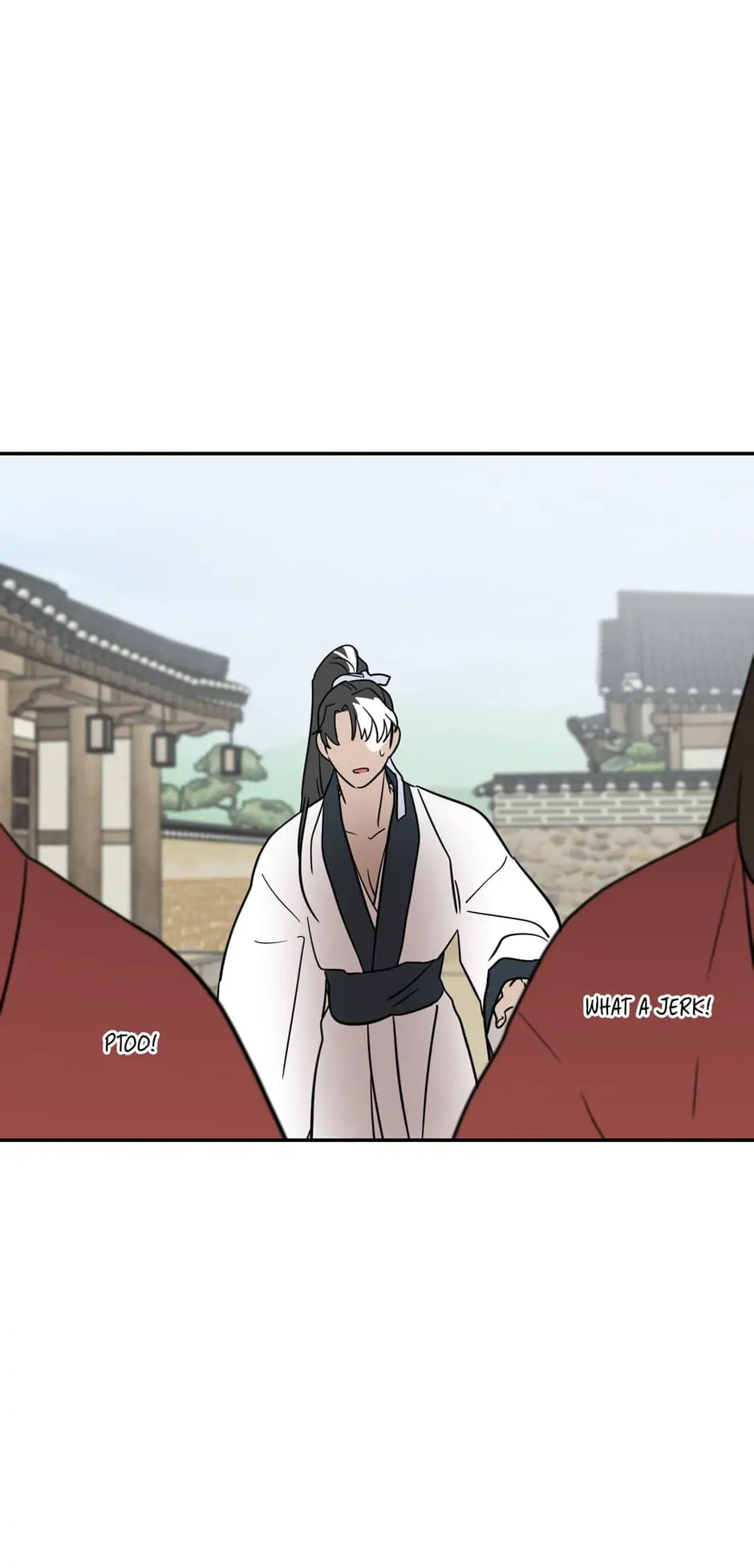 The Boy Who Stole From the Fairy Lake Chapter 54 page 11 - 