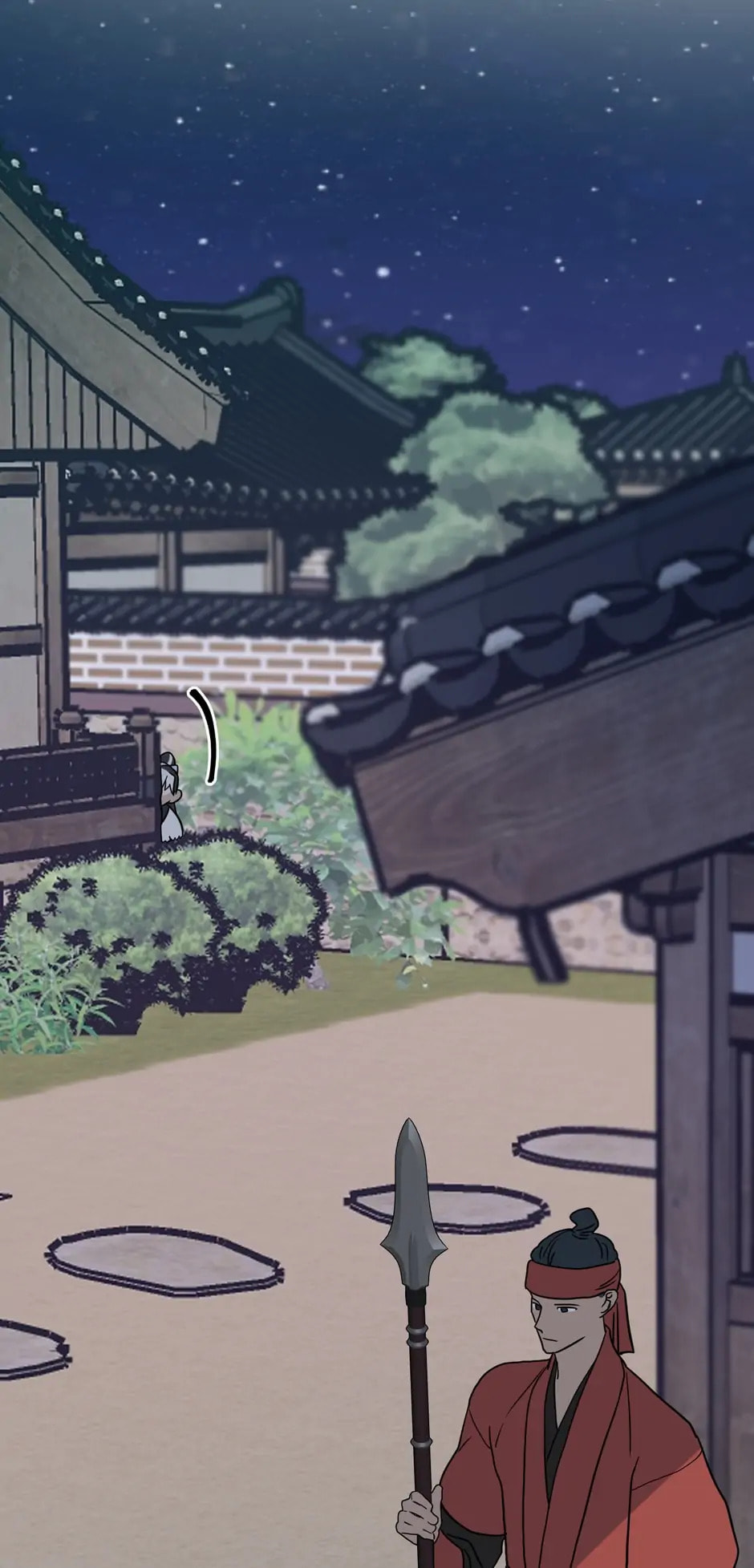 The Boy Who Stole From the Fairy Lake Chapter 54 page 16 - 