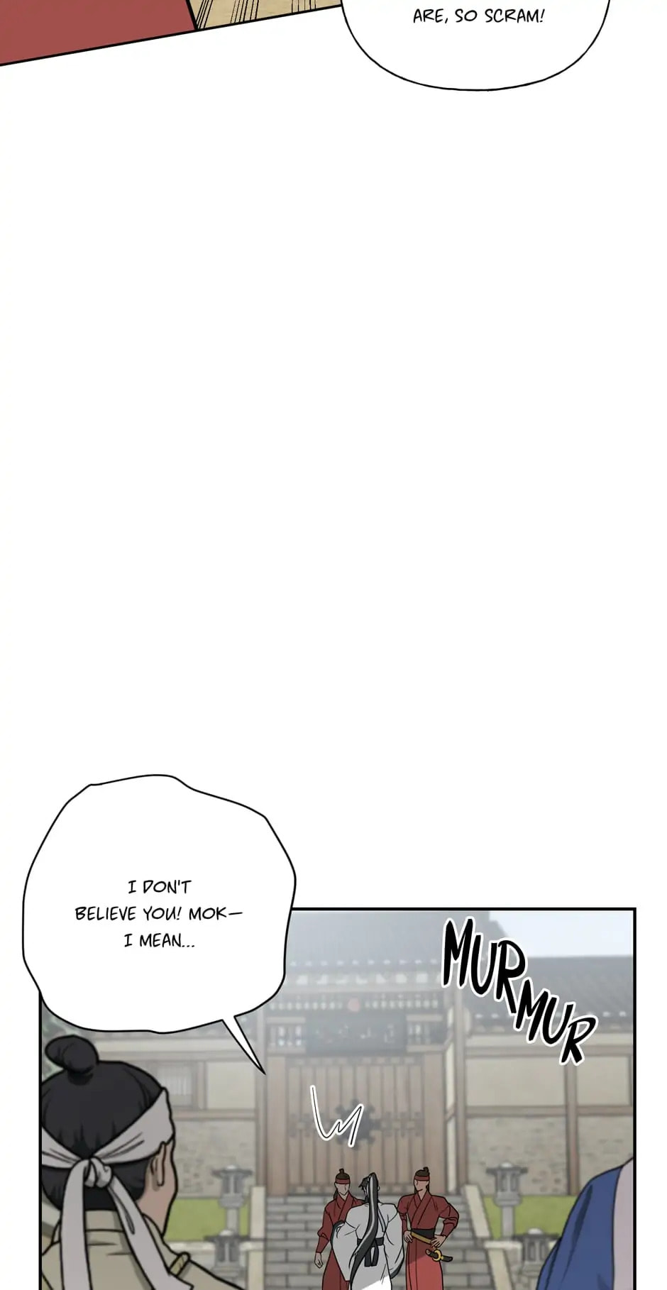 The Boy Who Stole From the Fairy Lake Chapter 54 page 3 - 