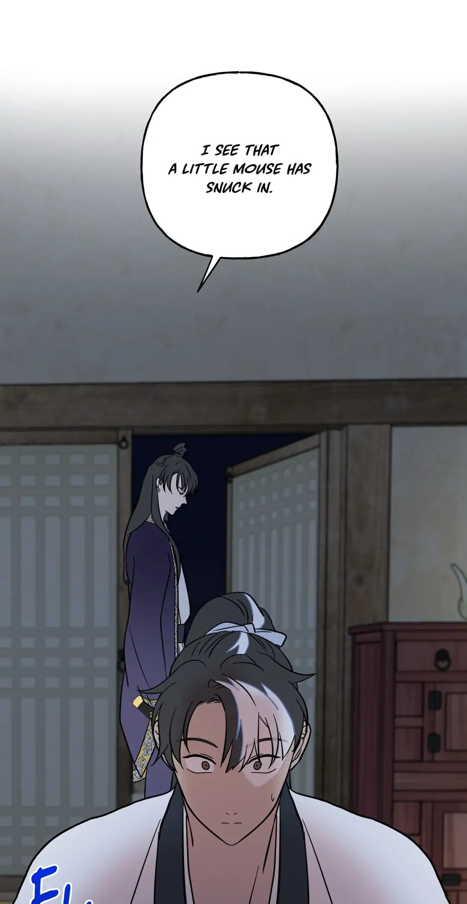 The Boy Who Stole From the Fairy Lake Chapter 54 page 23 - 