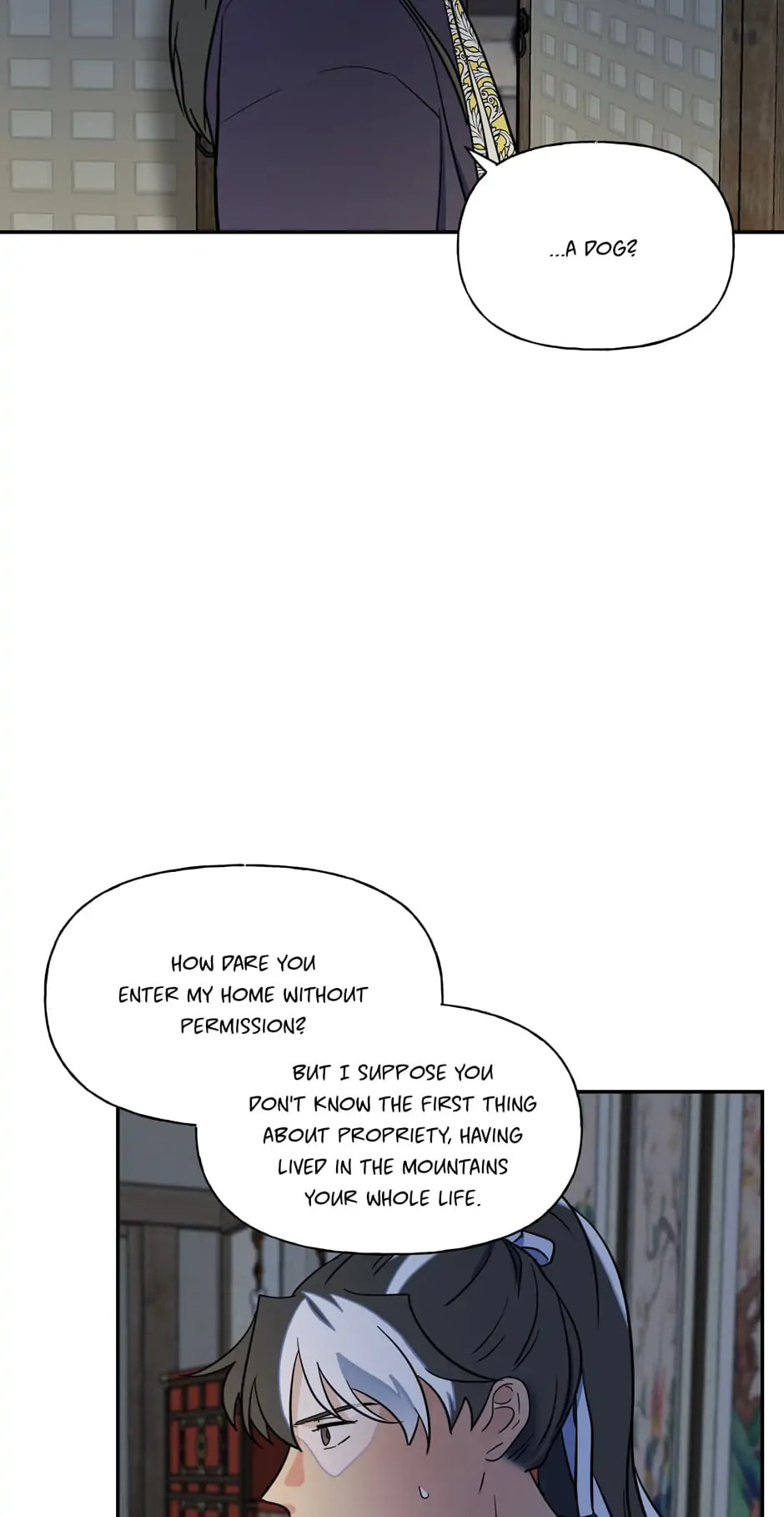 The Boy Who Stole From the Fairy Lake Chapter 54 page 25 - 