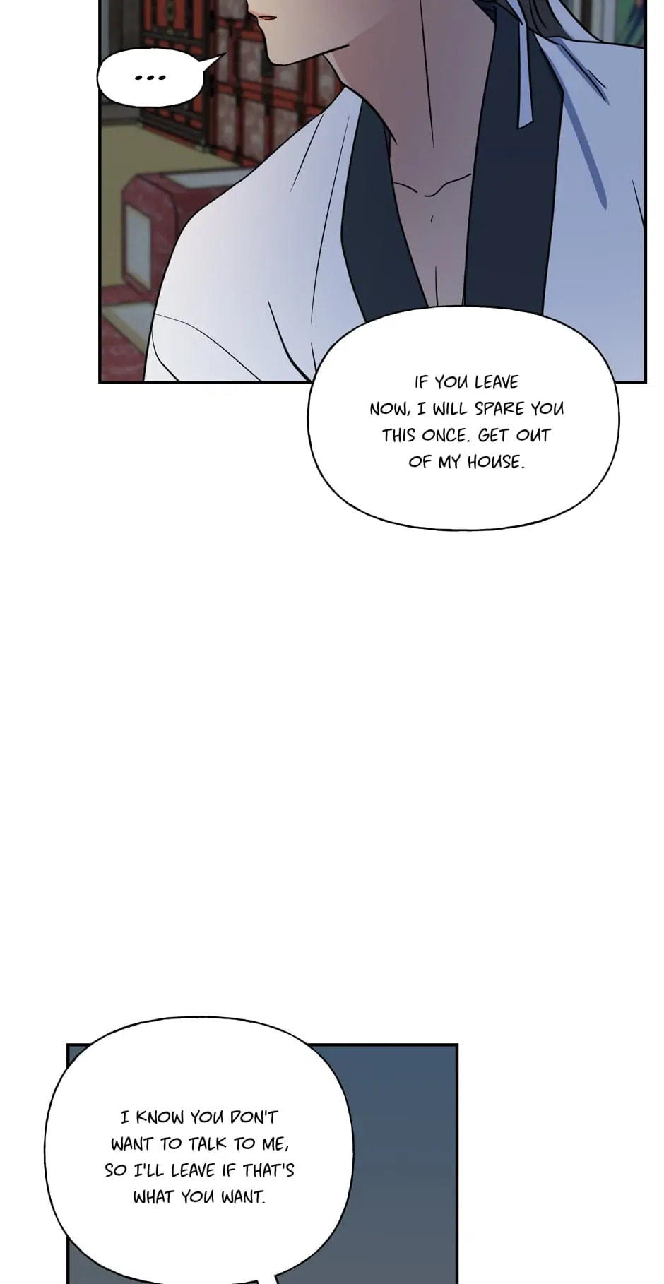 The Boy Who Stole From the Fairy Lake Chapter 54 page 26 - 