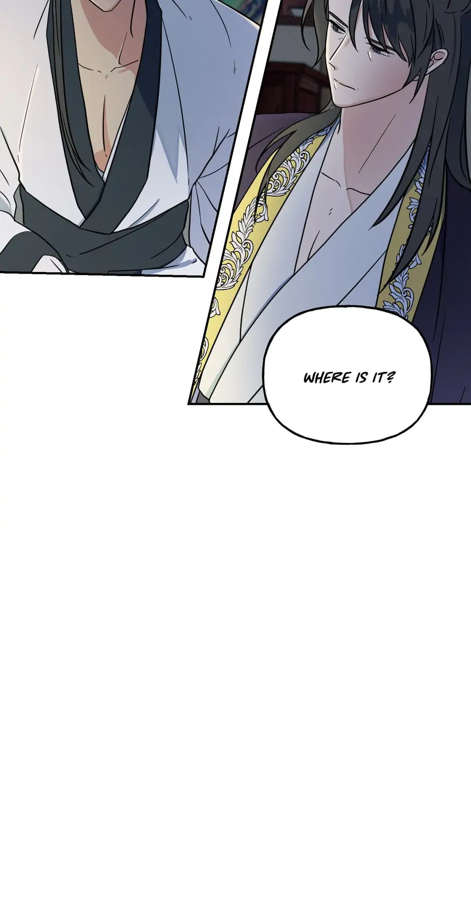 The Boy Who Stole From the Fairy Lake Chapter 54 page 28 - 