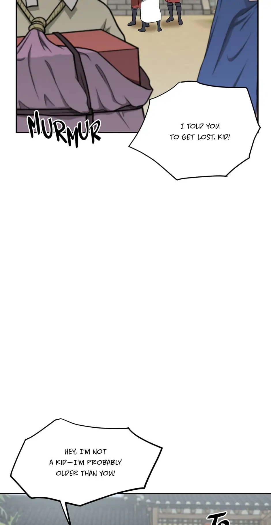 The Boy Who Stole From the Fairy Lake Chapter 54 page 4 - 