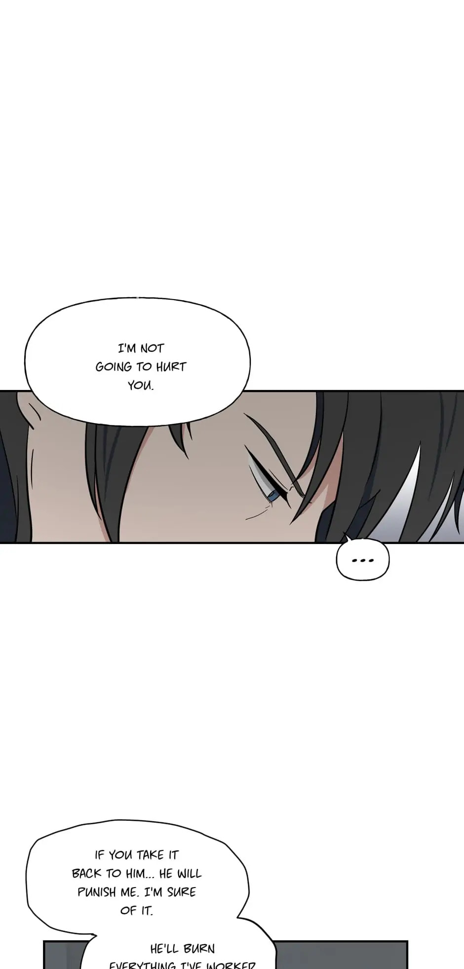 The Boy Who Stole From the Fairy Lake Chapter 54 page 31 - 