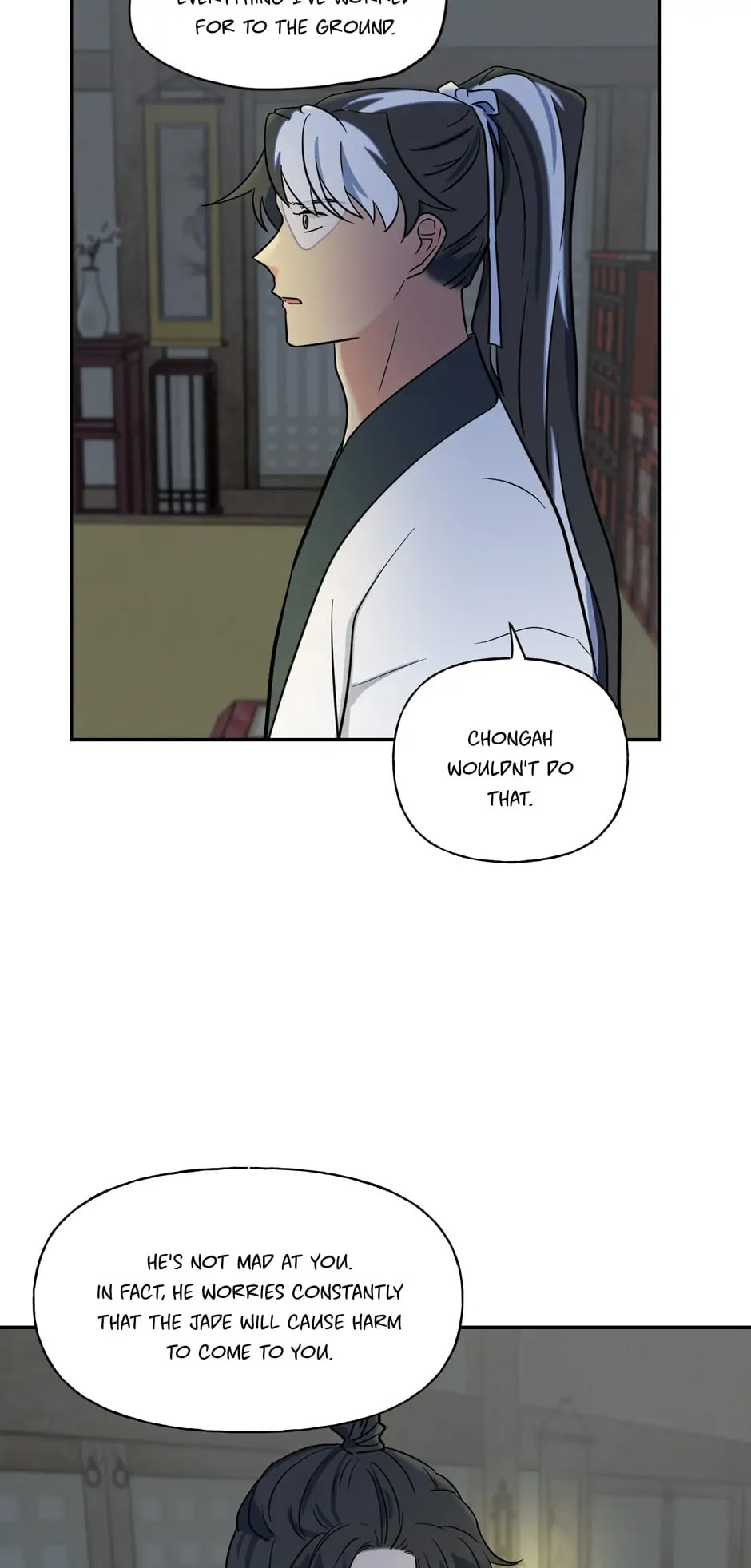 The Boy Who Stole From the Fairy Lake Chapter 54 page 32 - 