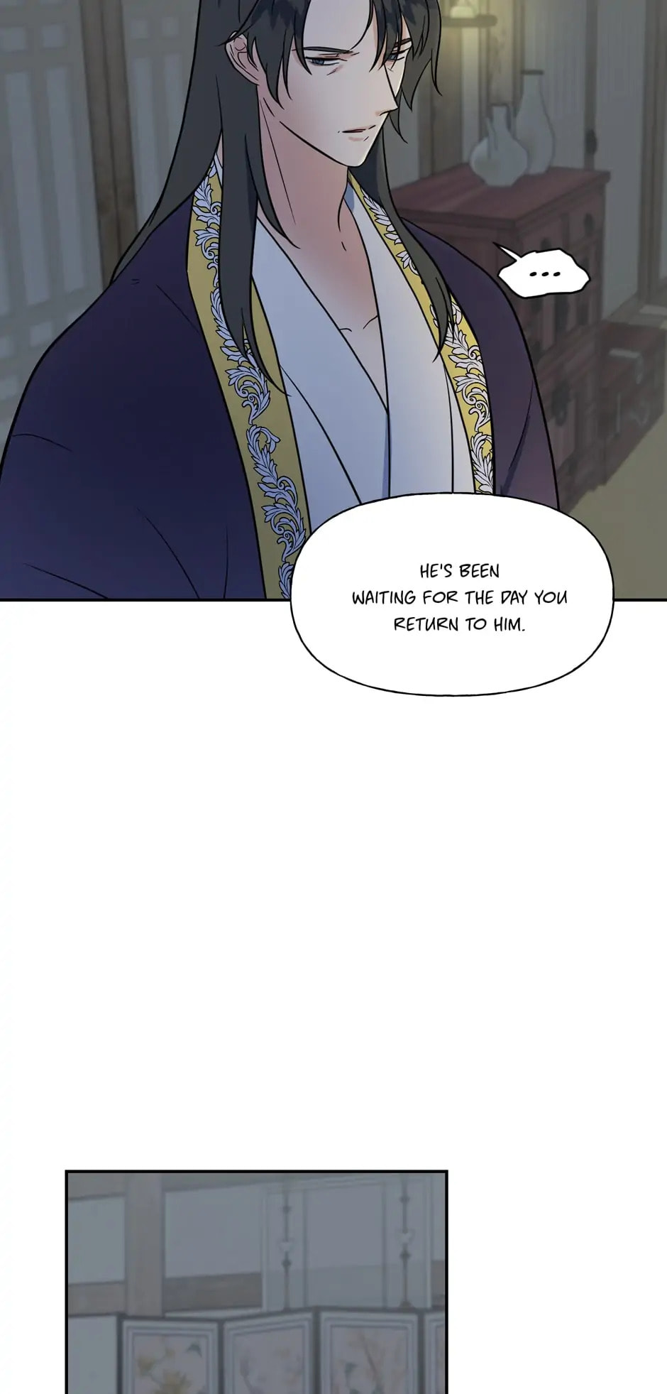 The Boy Who Stole From the Fairy Lake Chapter 54 page 33 - 