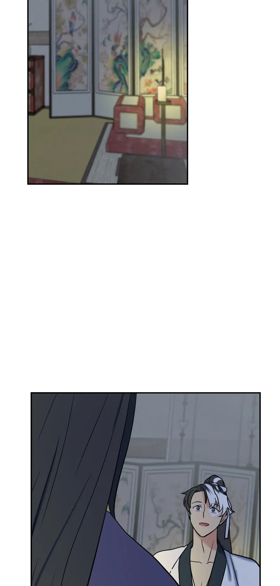 The Boy Who Stole From the Fairy Lake Chapter 54 page 34 - 