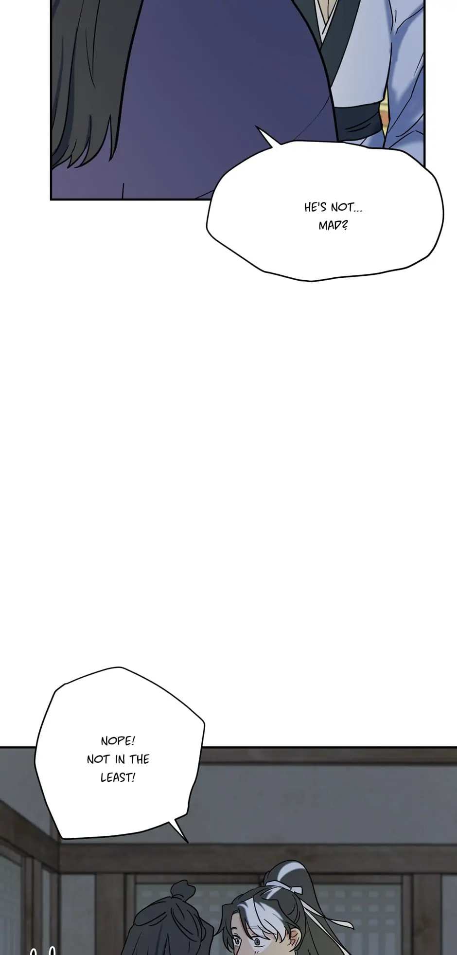 The Boy Who Stole From the Fairy Lake Chapter 54 page 35 - 