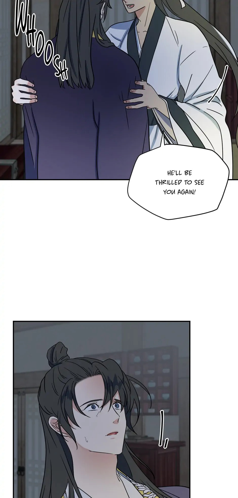 The Boy Who Stole From the Fairy Lake Chapter 54 page 36 - 