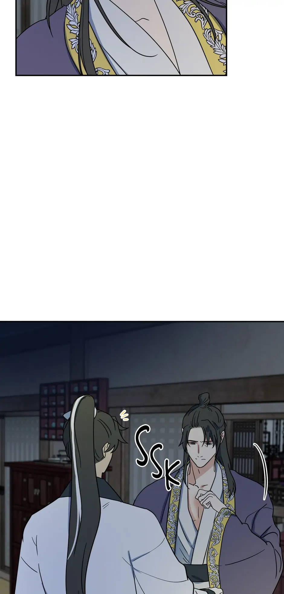 The Boy Who Stole From the Fairy Lake Chapter 54 page 37 - 