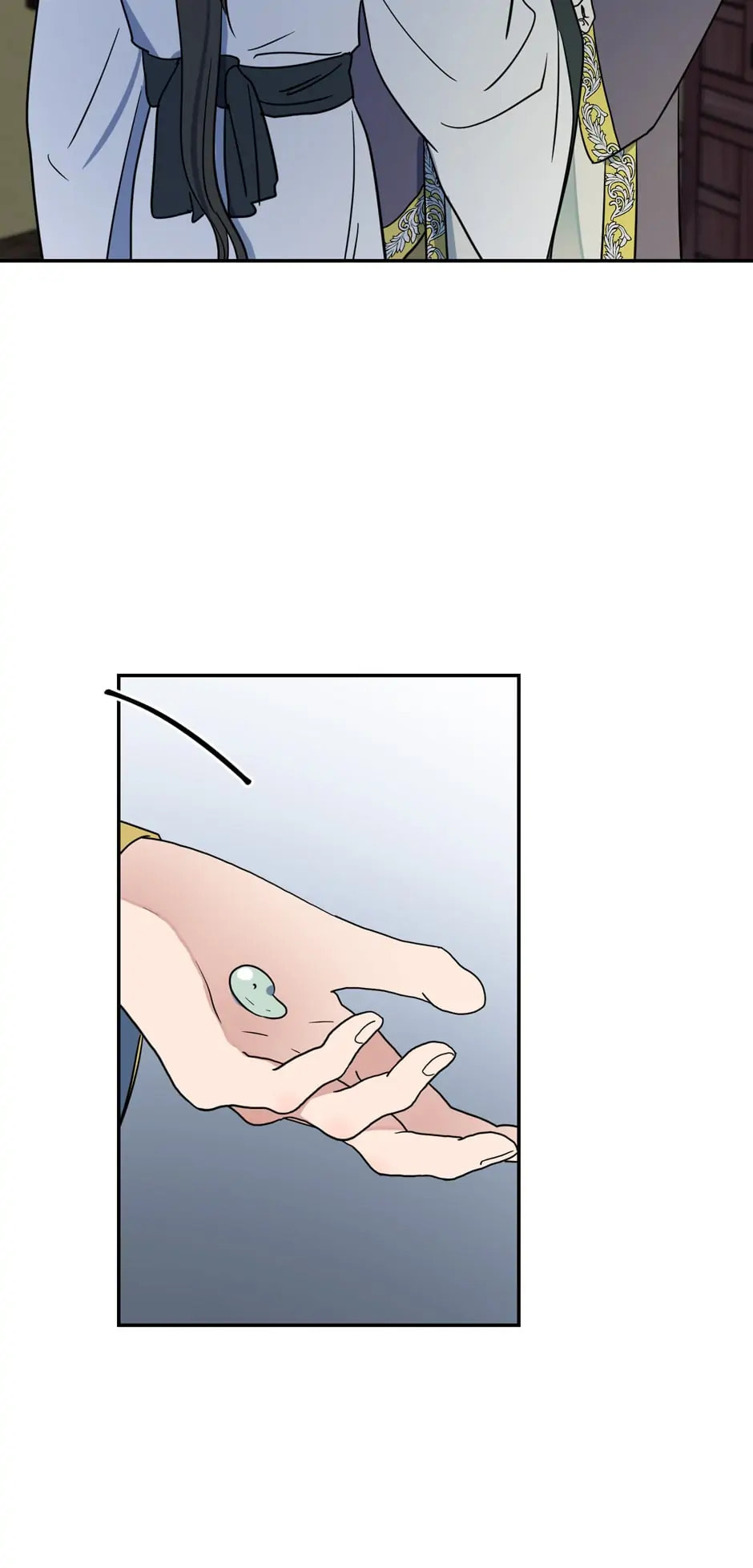 The Boy Who Stole From the Fairy Lake Chapter 54 page 38 - 