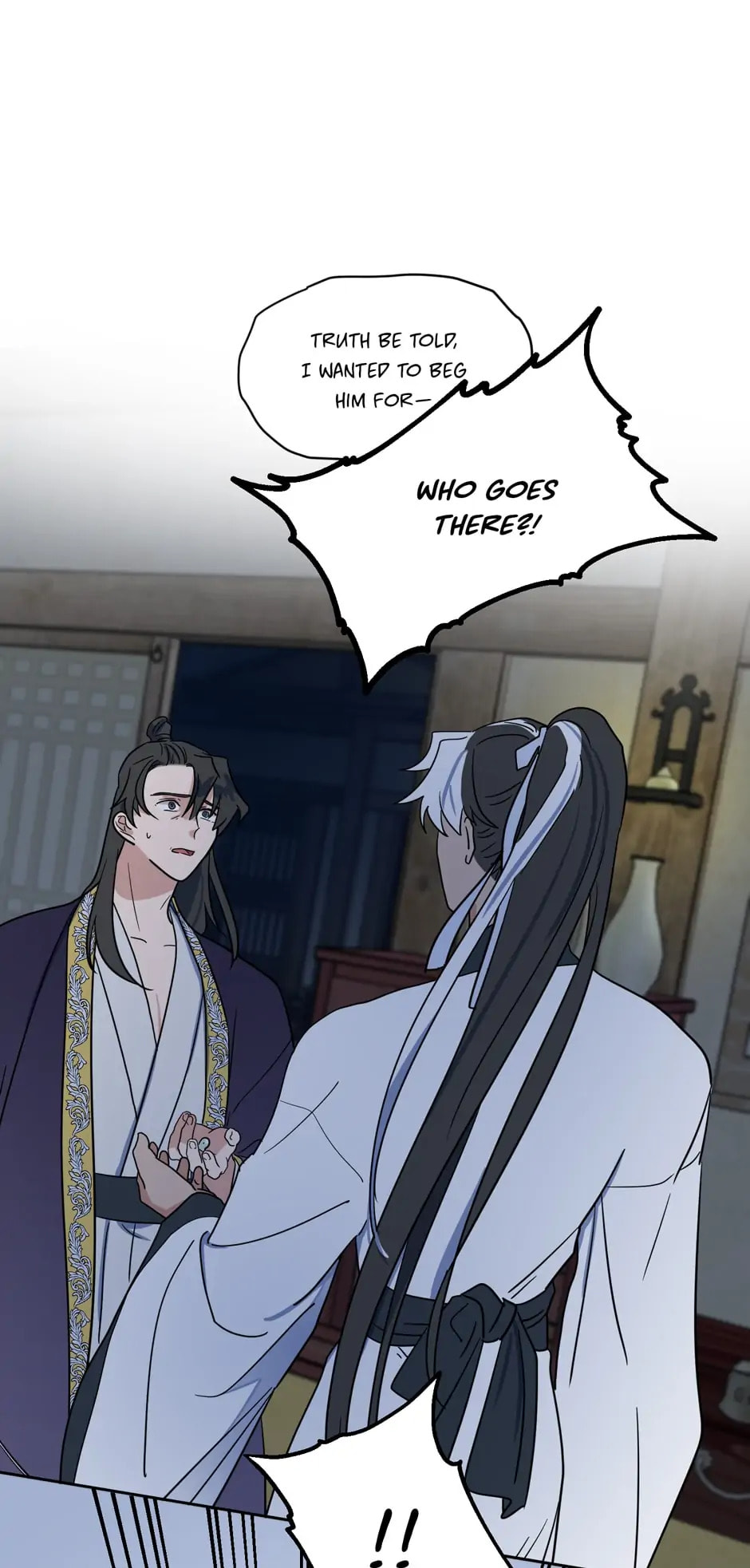 The Boy Who Stole From the Fairy Lake Chapter 54 page 39 - 