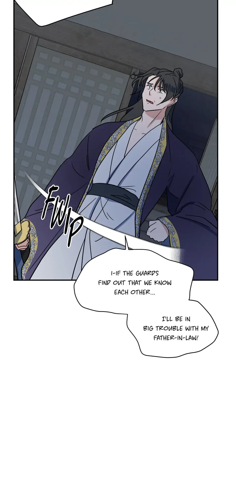 The Boy Who Stole From the Fairy Lake Chapter 54 page 41 - 