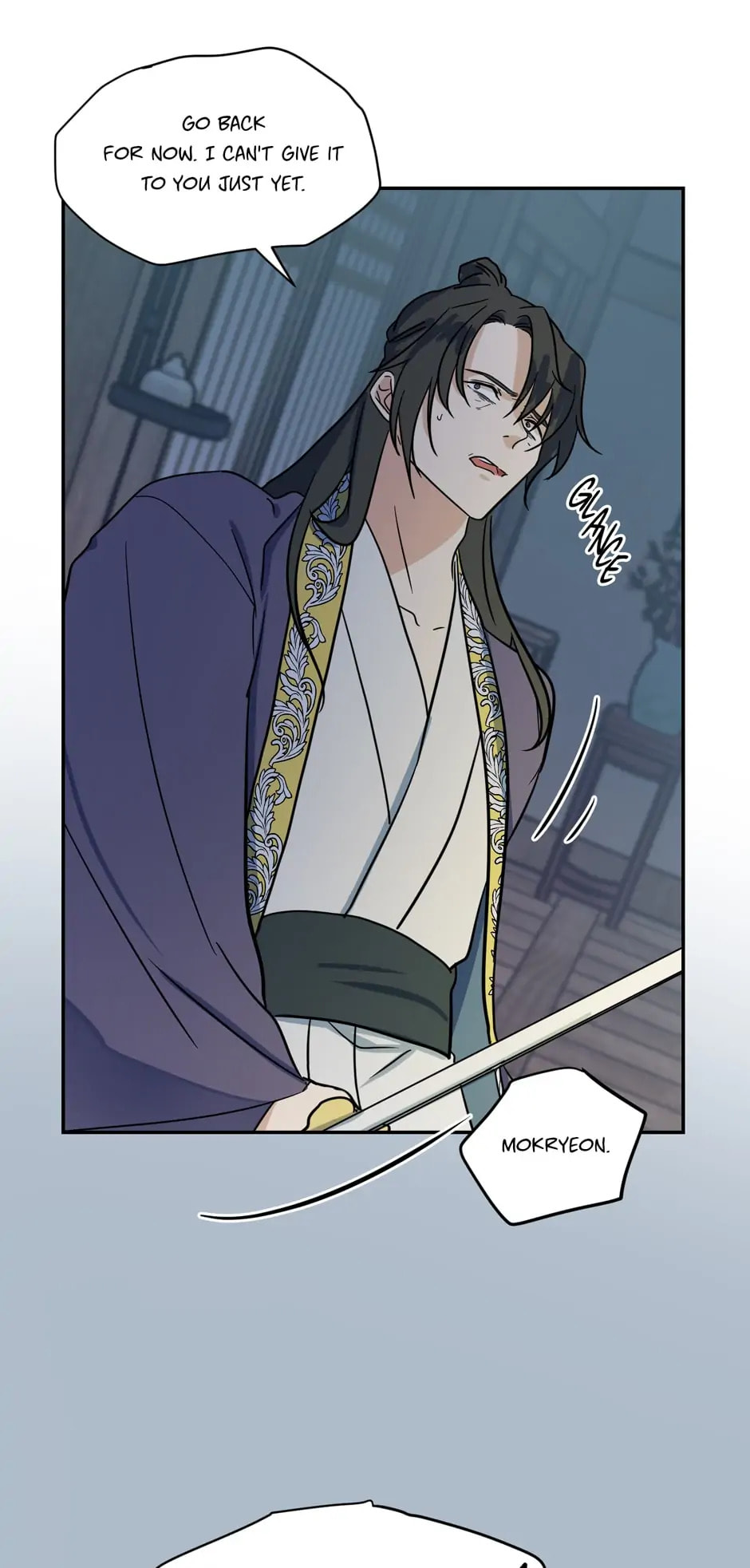 The Boy Who Stole From the Fairy Lake Chapter 54 page 42 - 
