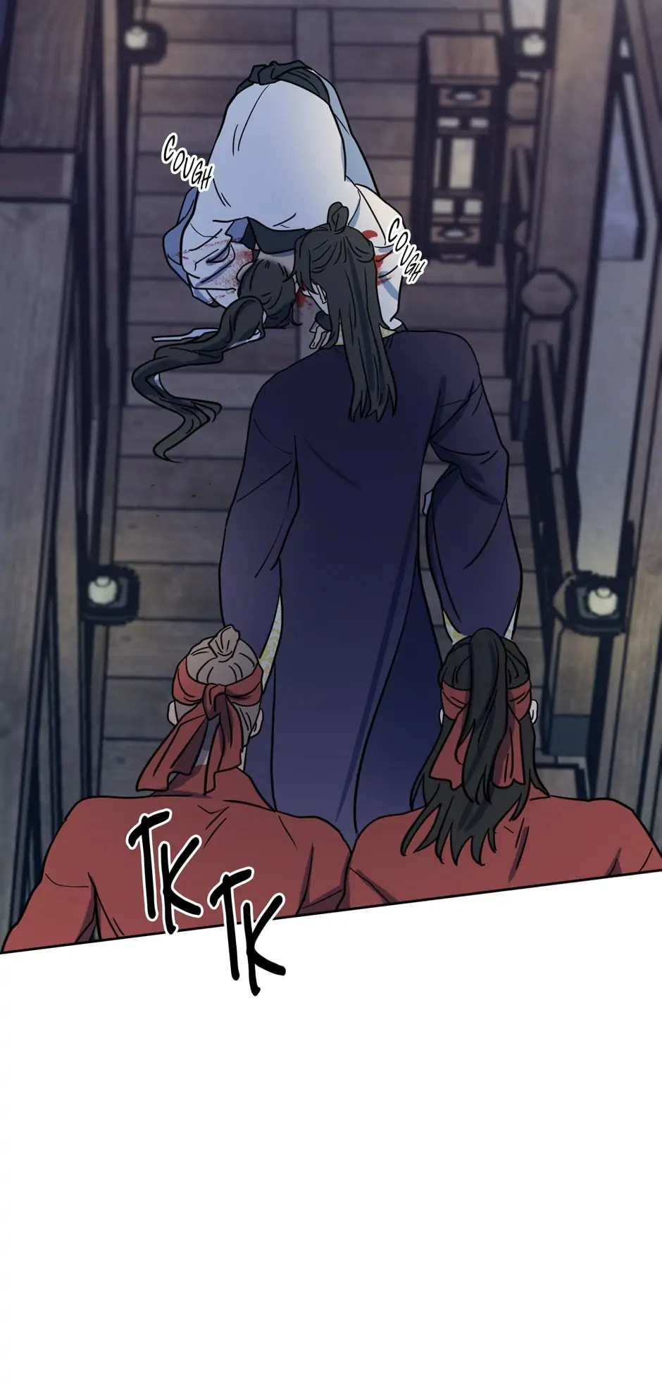 The Boy Who Stole From the Fairy Lake Chapter 54 page 46 - 
