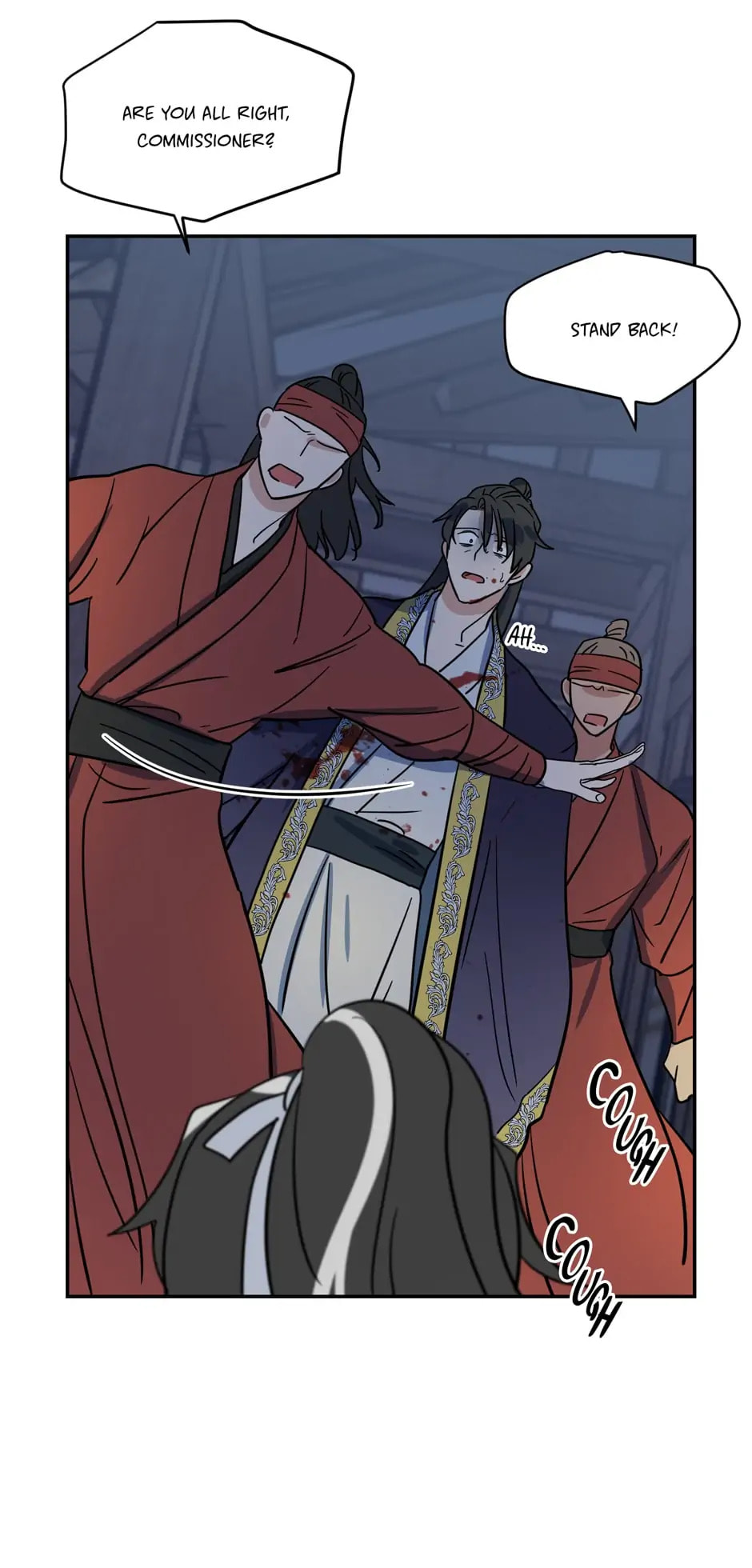The Boy Who Stole From the Fairy Lake Chapter 54 page 47 - 
