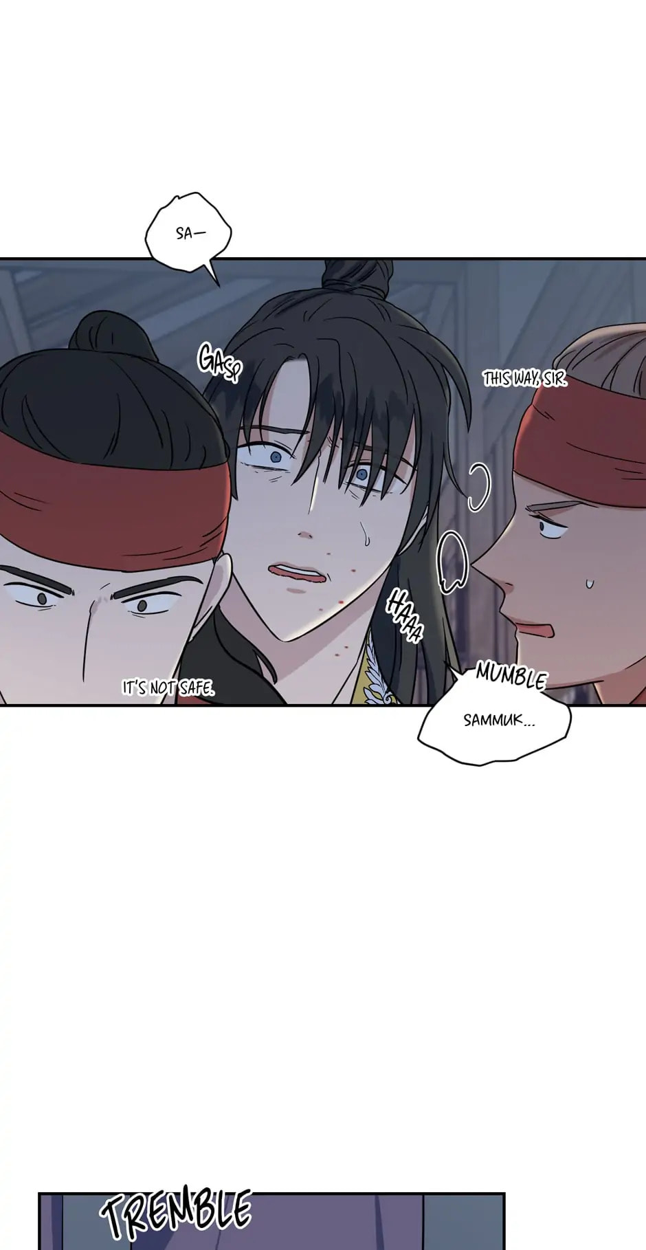 The Boy Who Stole From the Fairy Lake Chapter 54 page 48 - 