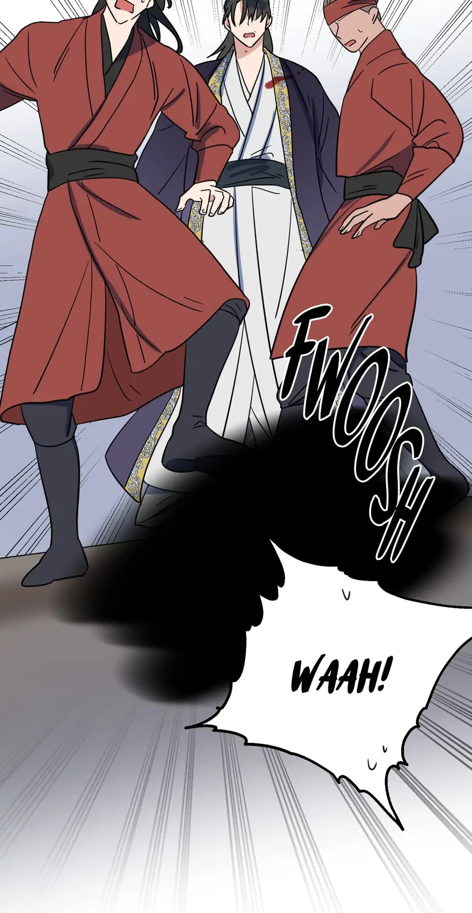 The Boy Who Stole From the Fairy Lake Chapter 54 page 52 - 